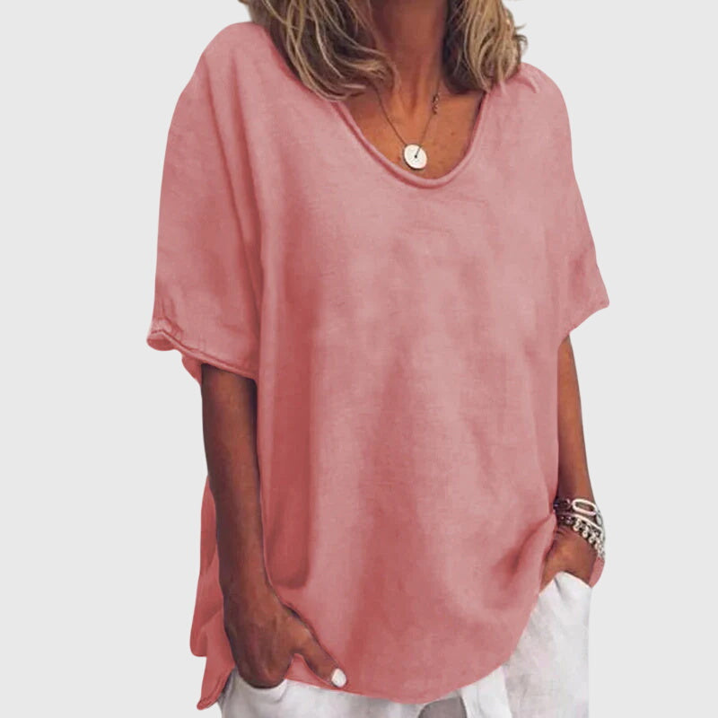 Sammie |  Elegant & Comfort Loose Top