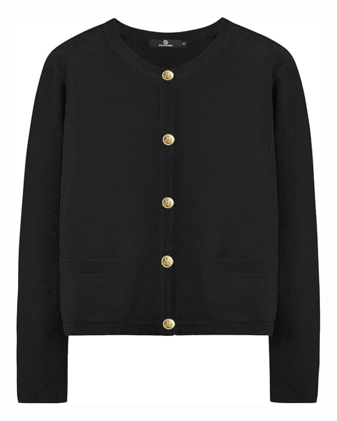 Matilda | Button Up Cardigan