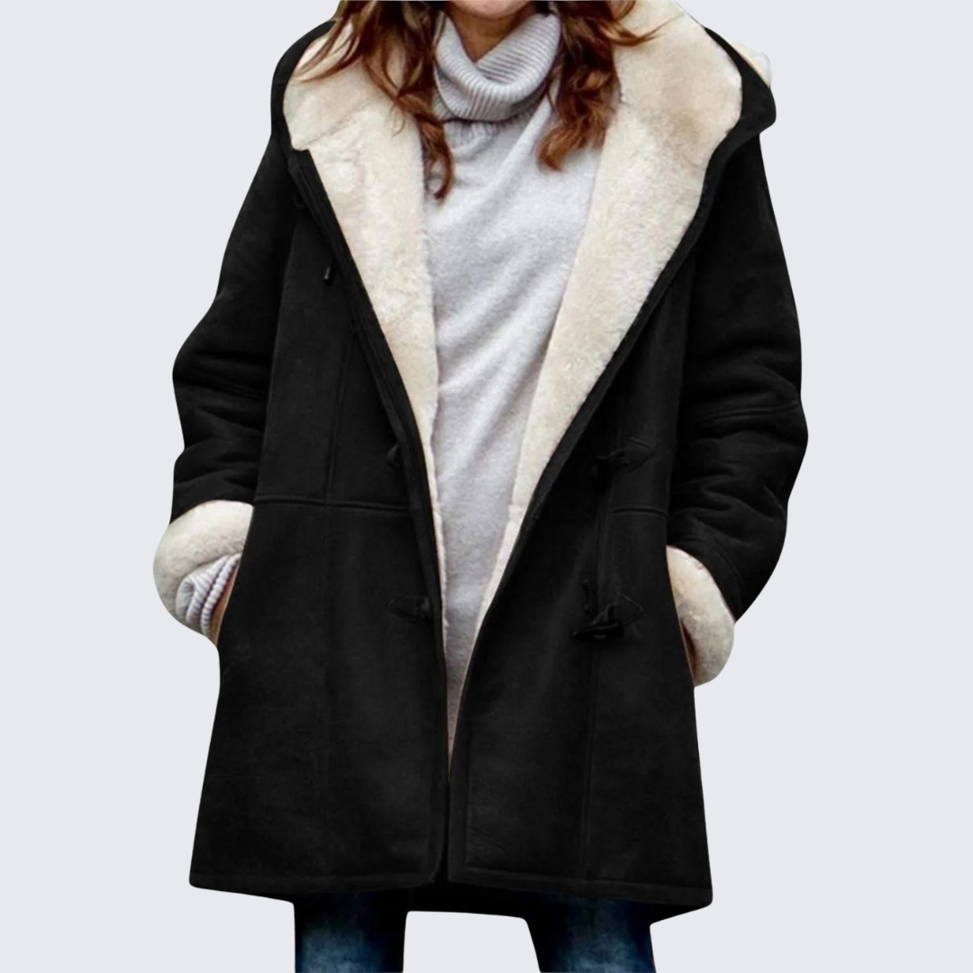 Stella | Cozy Winter Love Coat
