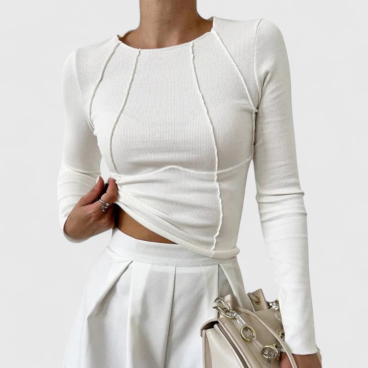 Amber | Comfortable Long-Sleeve