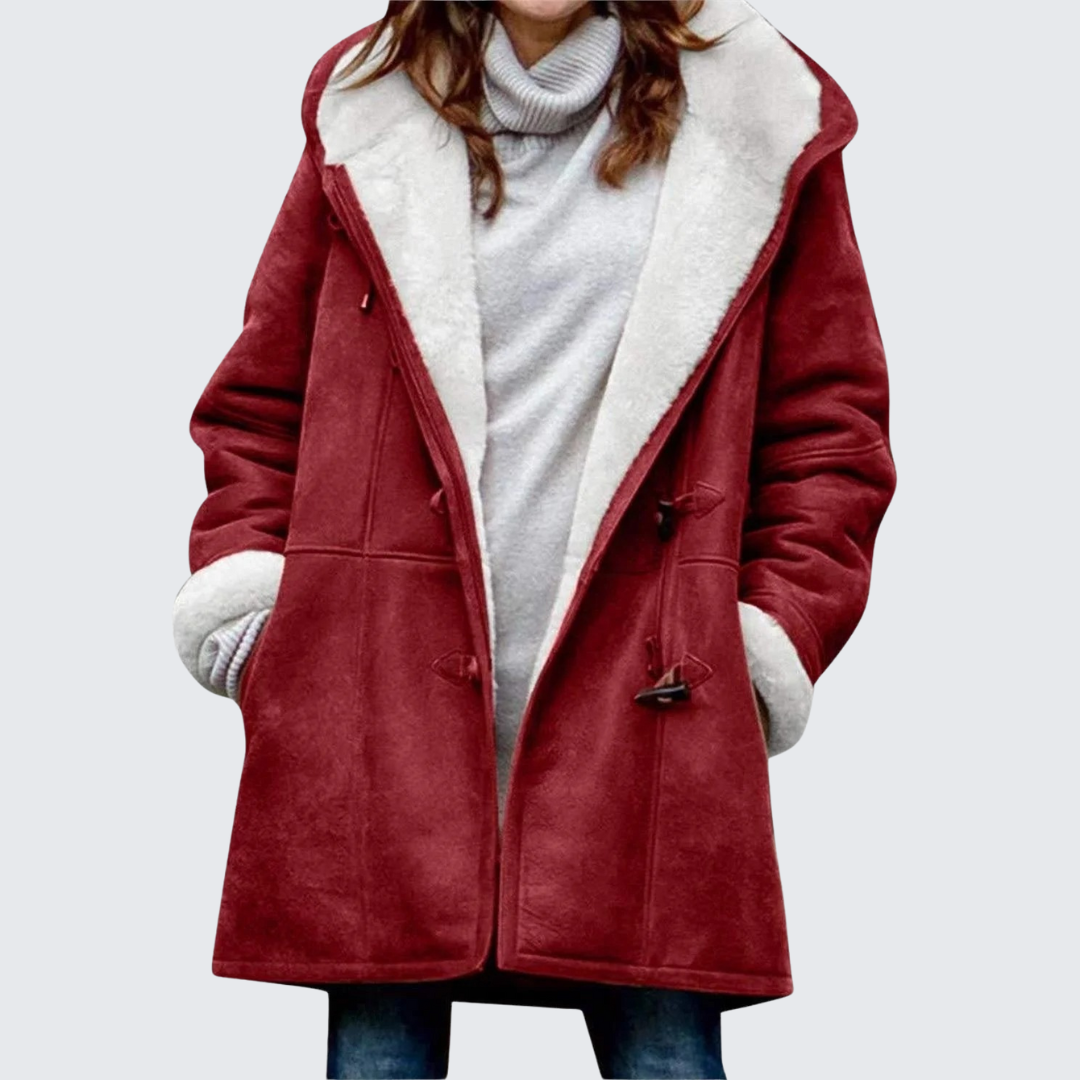 Stella | Cozy Winter Love Coat