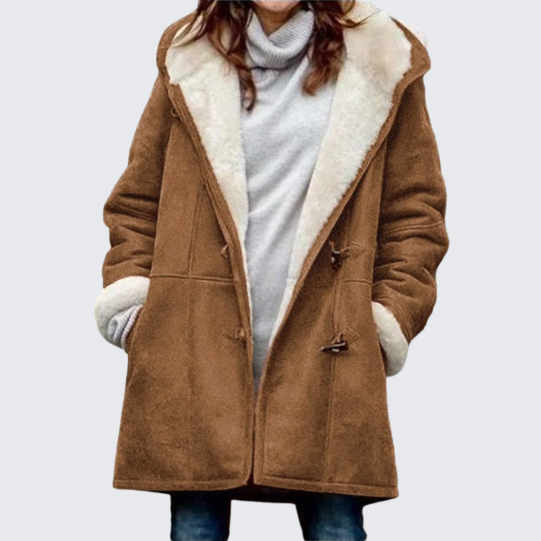 Stella | Cozy Winter Love Coat