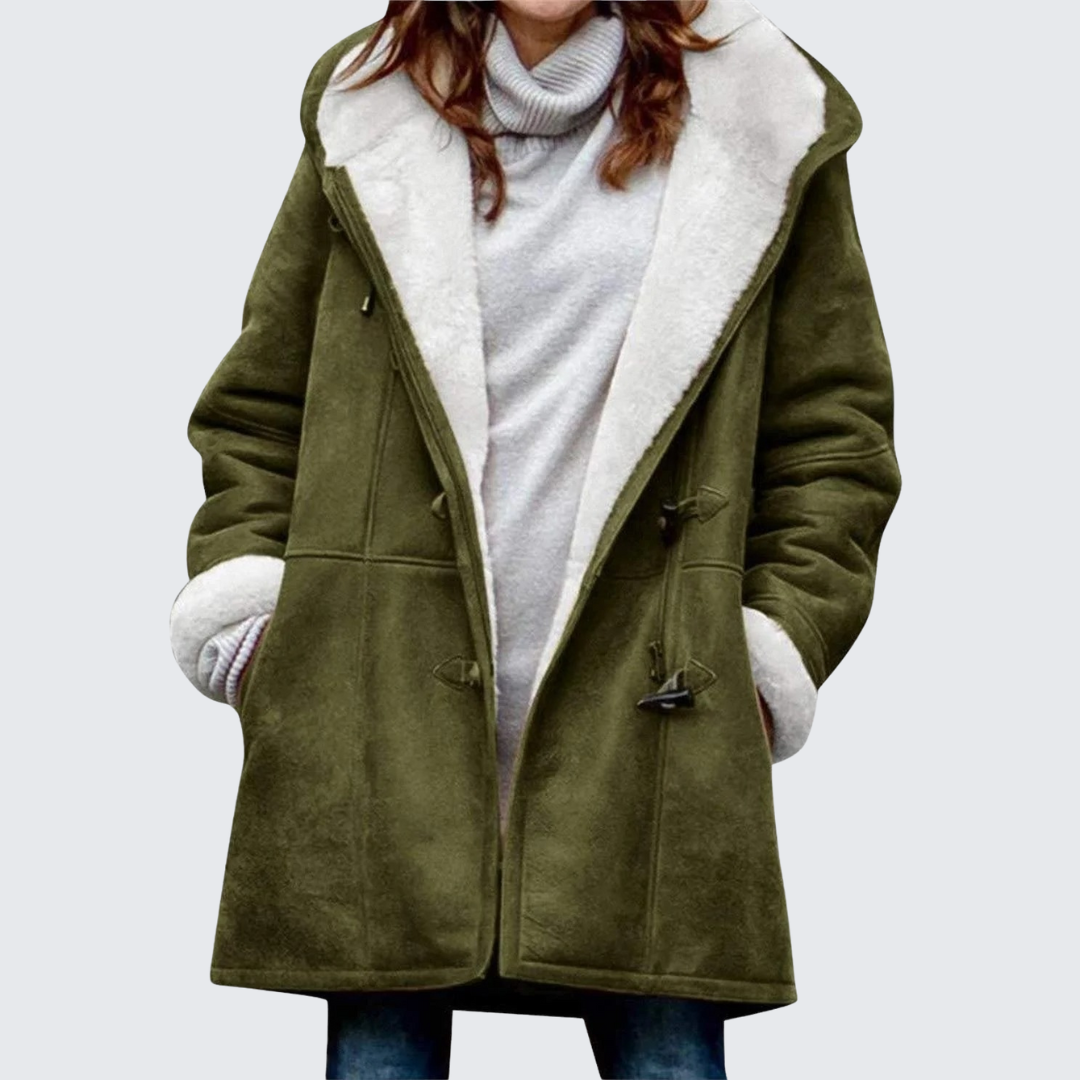 Stella | Cozy Winter Love Coat