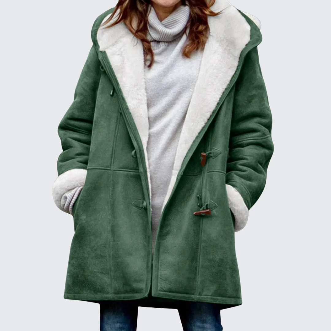 Stella | Cozy Winter Love Coat