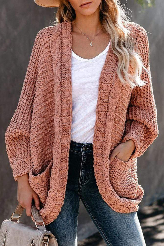 Florence | Long Sleeve Cardigan