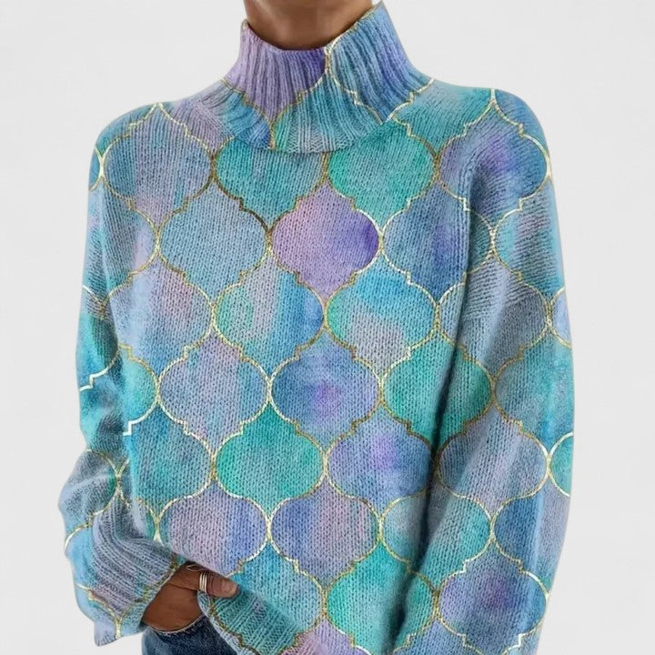 Selma - Cozy Knitted Sweater