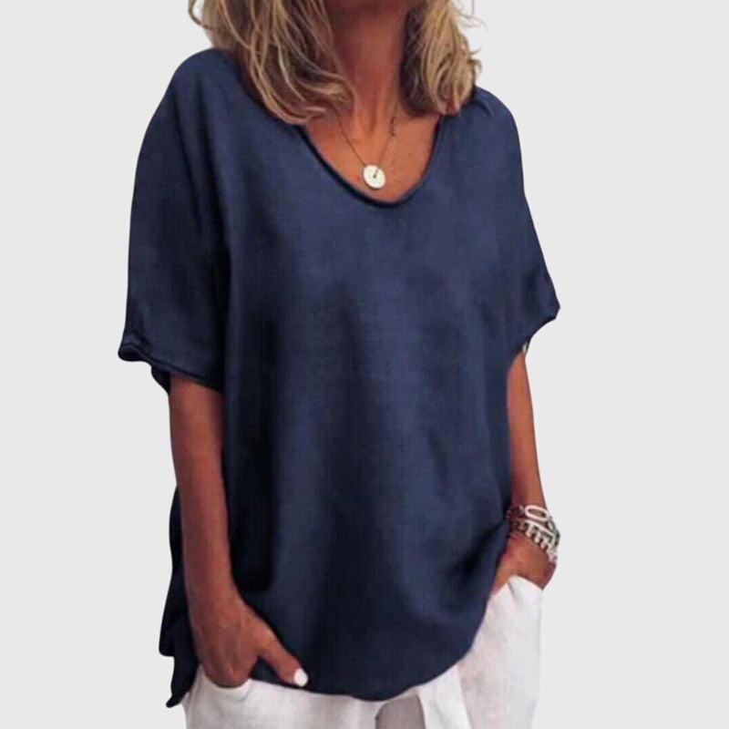 Sammie |  Elegant & Comfort Loose Top