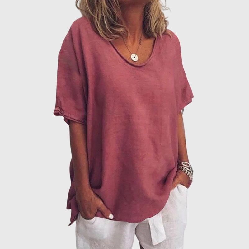 Sammie |  Elegant & Comfort Loose Top