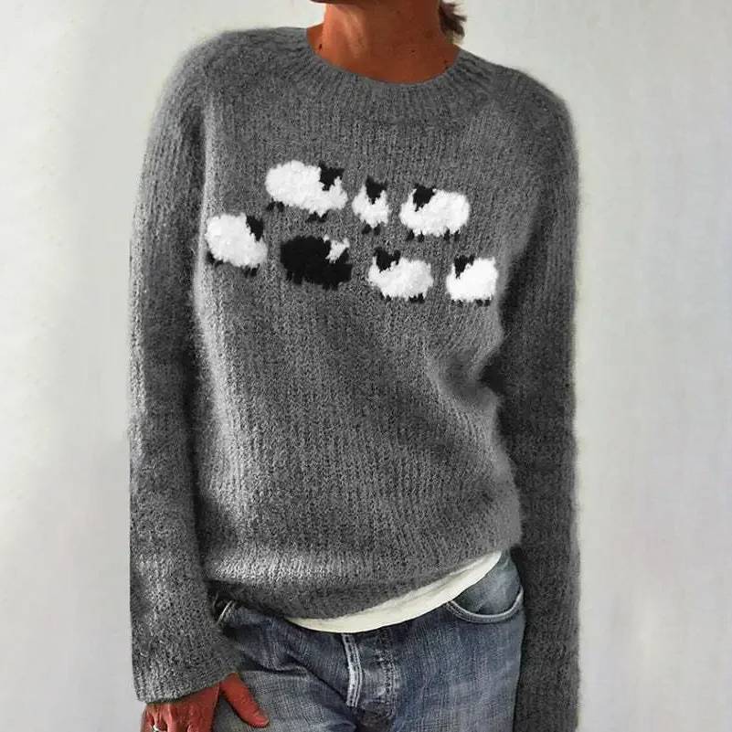 Mabel | Comfortable Wool Sweater