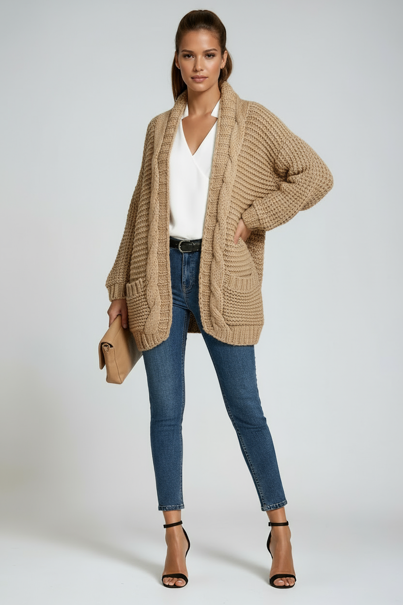 Florence | Long Sleeve Cardigan