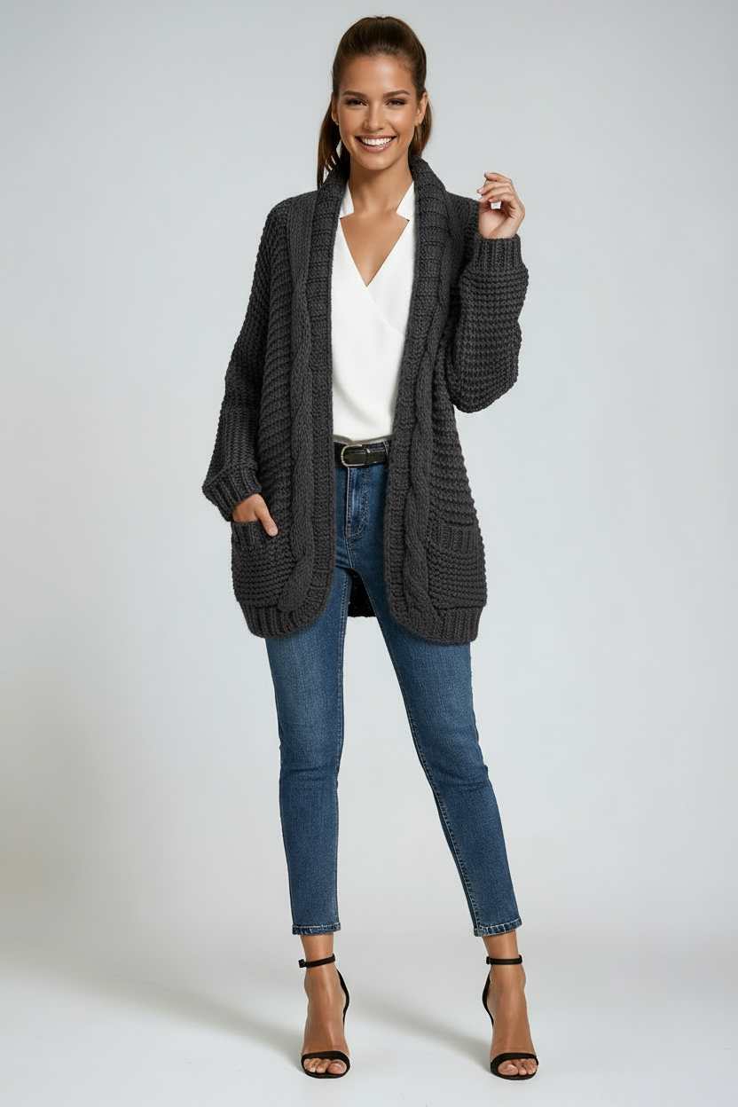 Florence | Long Sleeve Cardigan